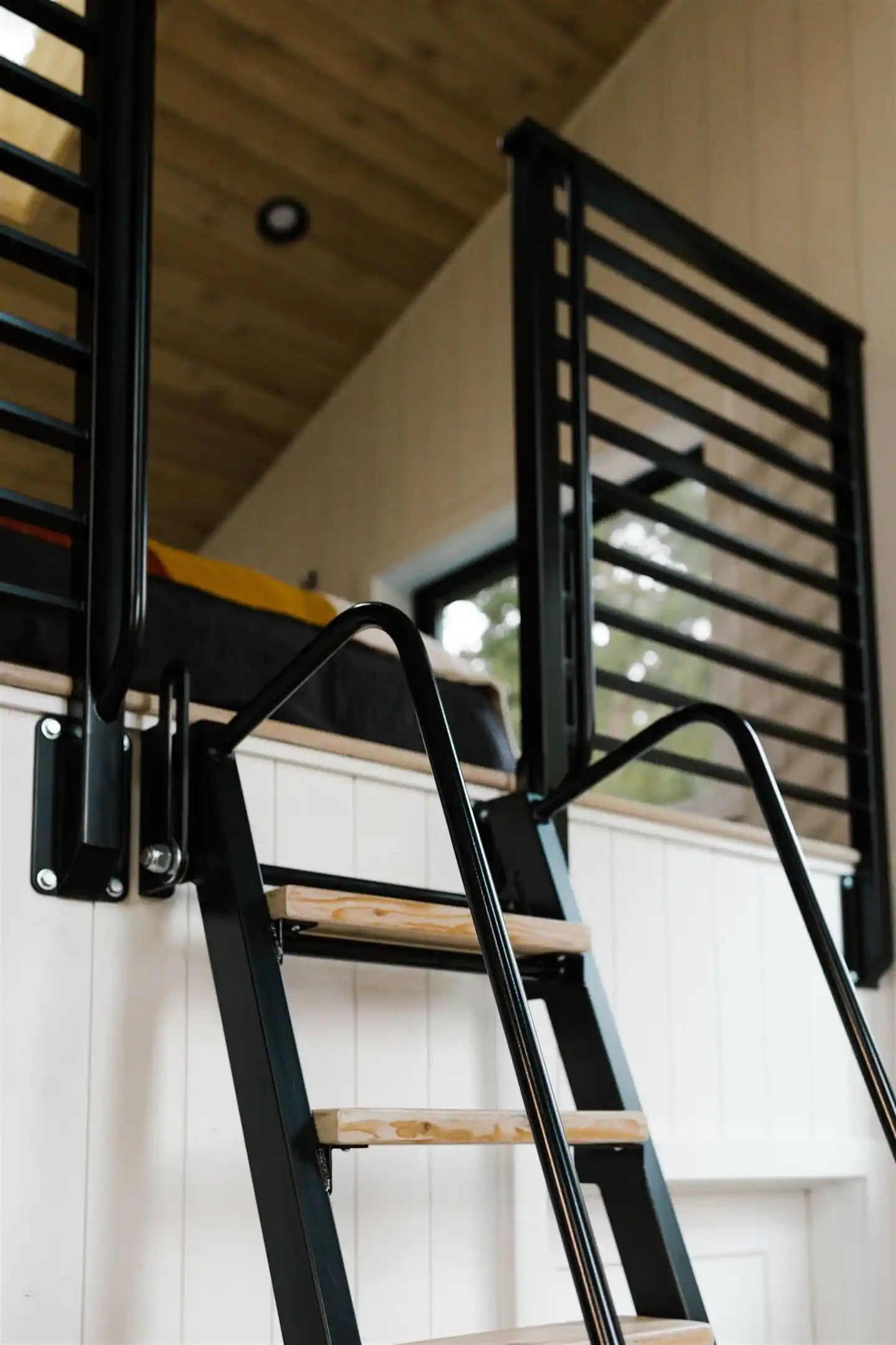 mezzanine mini maison