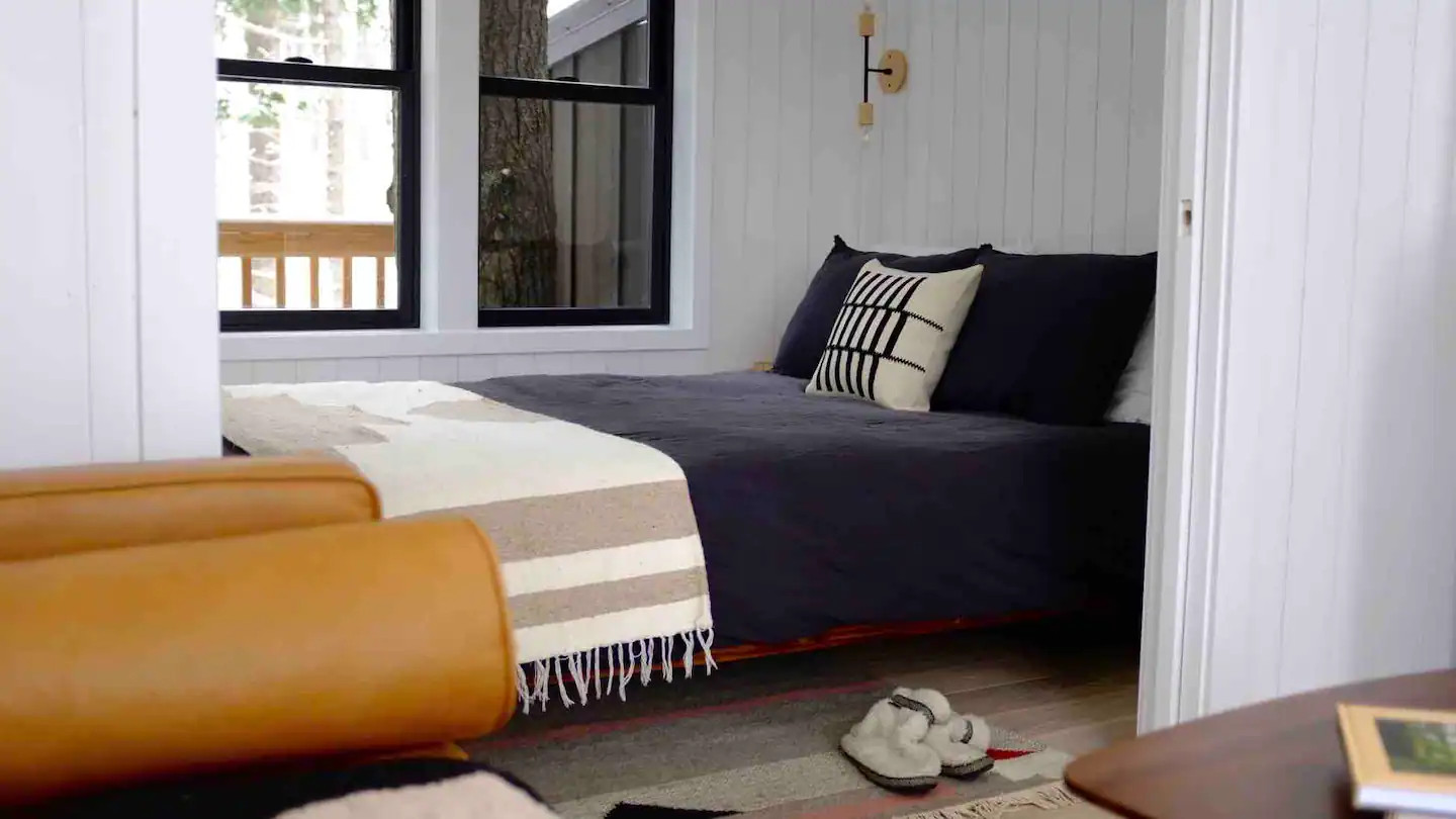 chambre décoration contemporaine