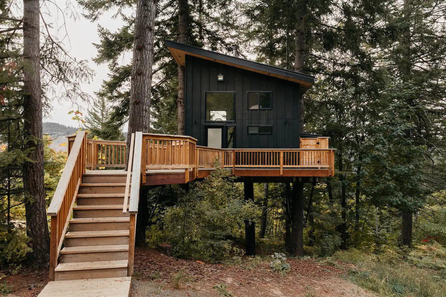 façade mini maison