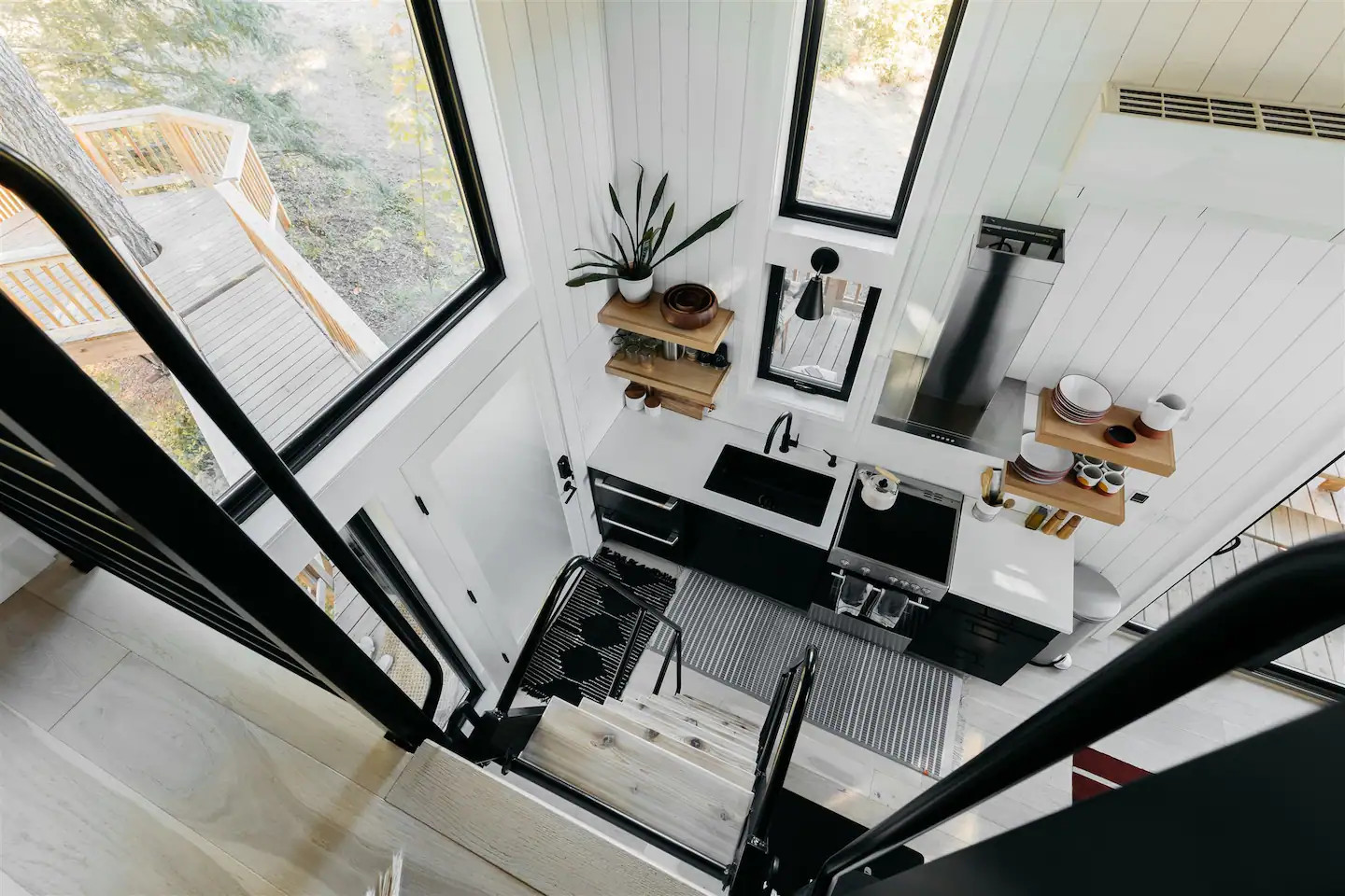 cuisine mini maison 