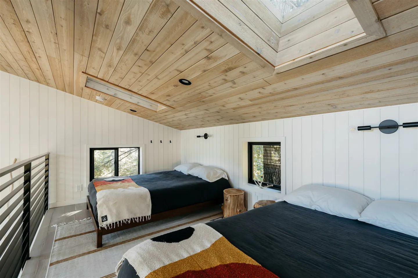 chambre mezzanine