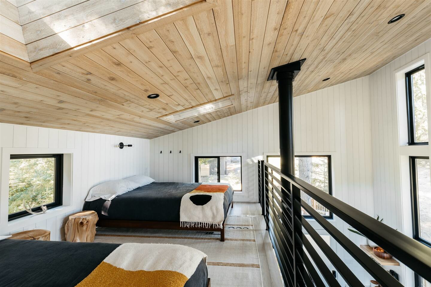 chambre mezzanine