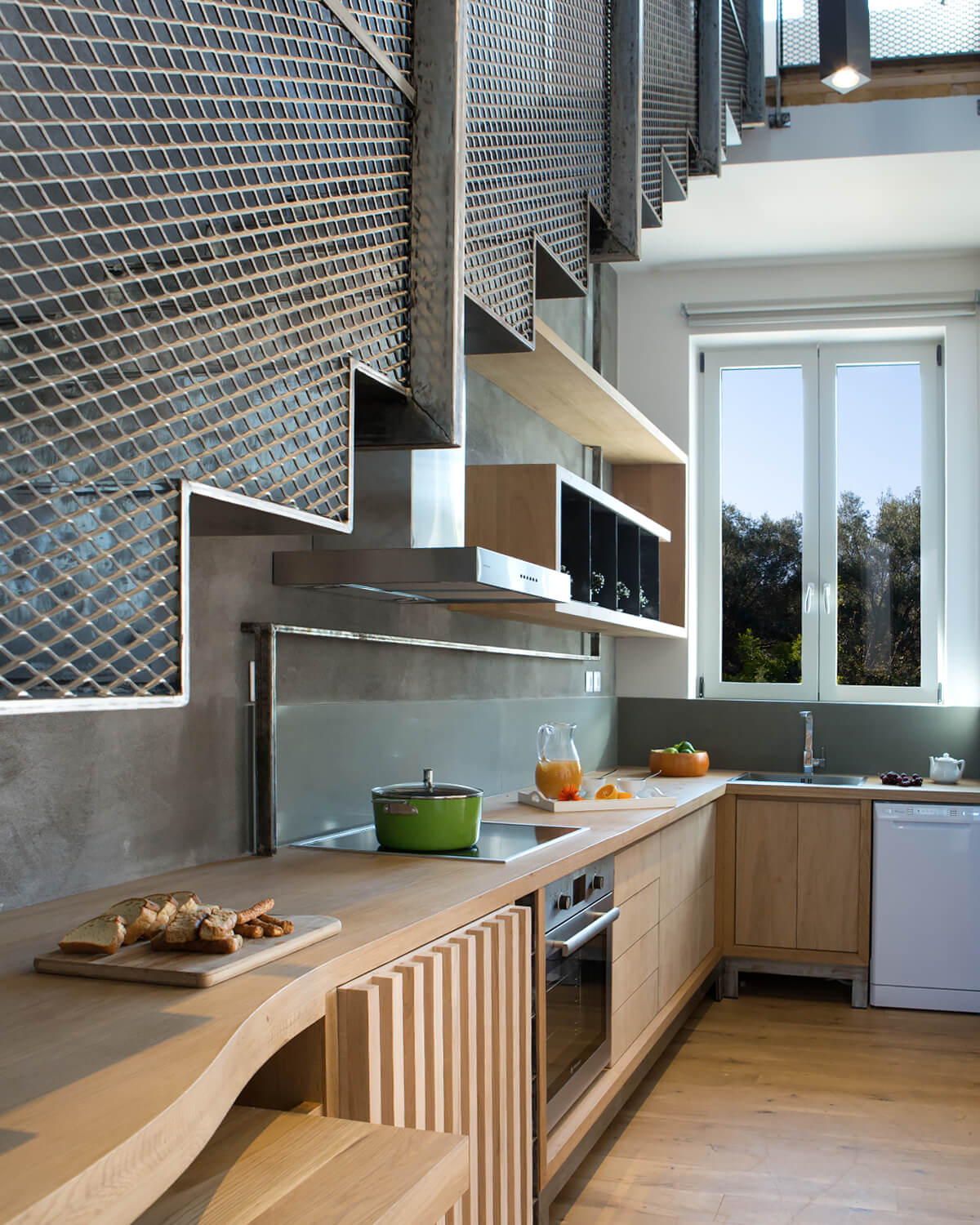 cuisine sous escalier maison design cuisine sous escalier maison design