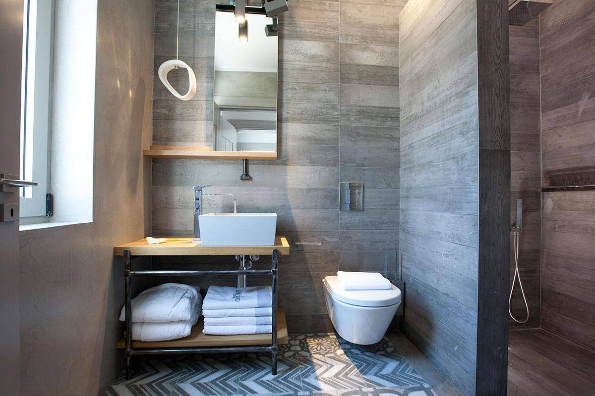 salle de bain design grise salle de bain design grise