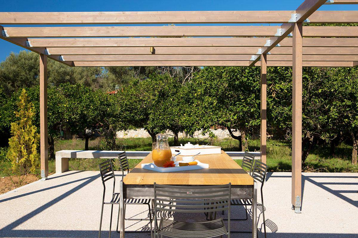 terrasse avec pergola bois terrasse avec pergola bois