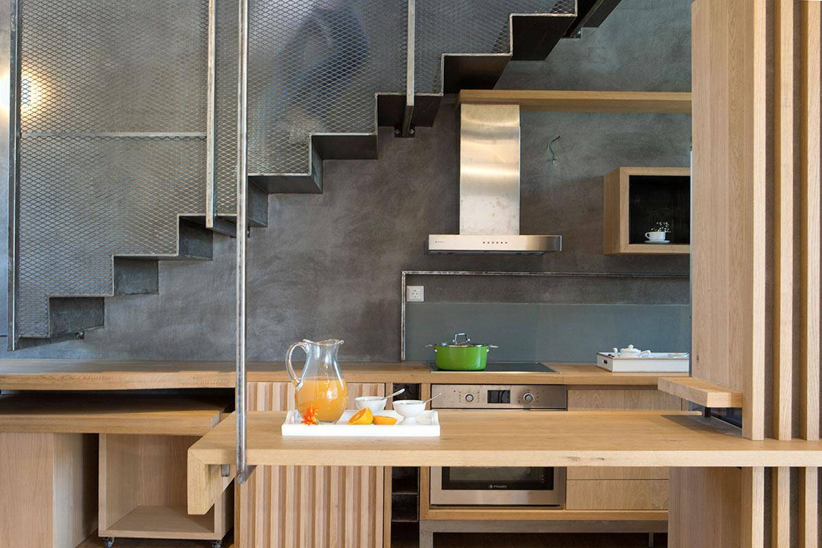cuisine sous escalier maison design cuisine sous escalier maison design