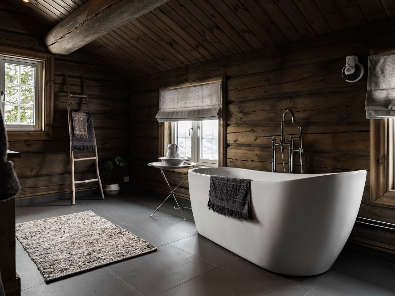 salle de bain rustique chic salle de bain rustique chic