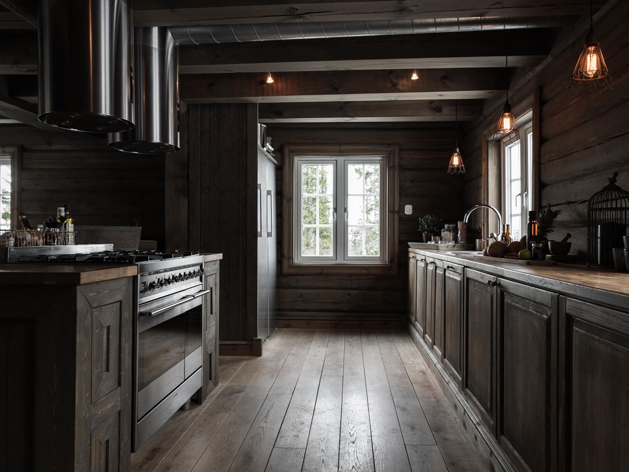 cuisine rustique chic cuisine rustique chic