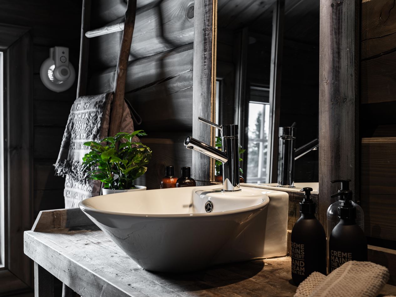 salle de bain rustique chic salle de bain rustique chic