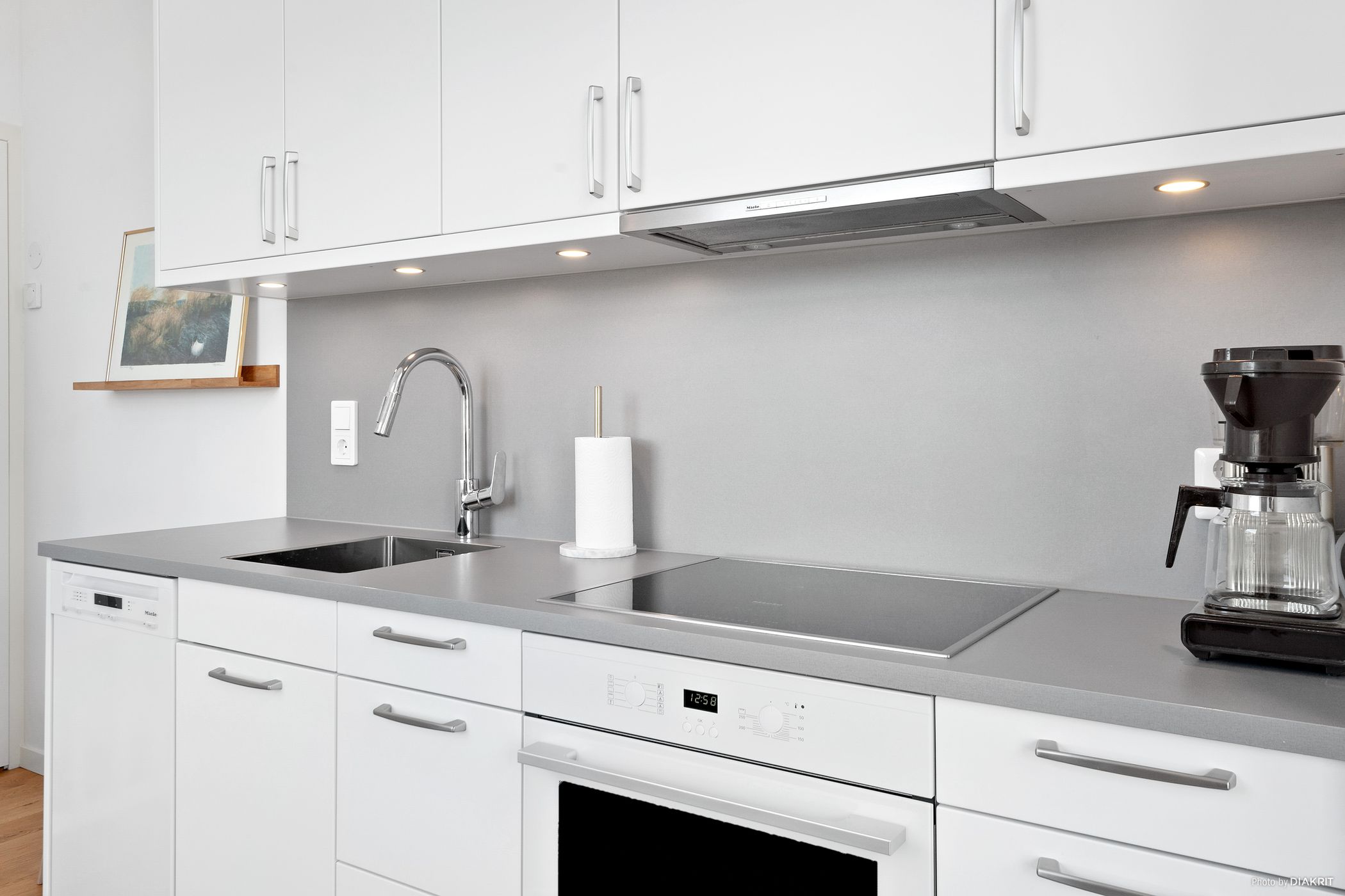 cuisine design blanche cuisine design blanche
