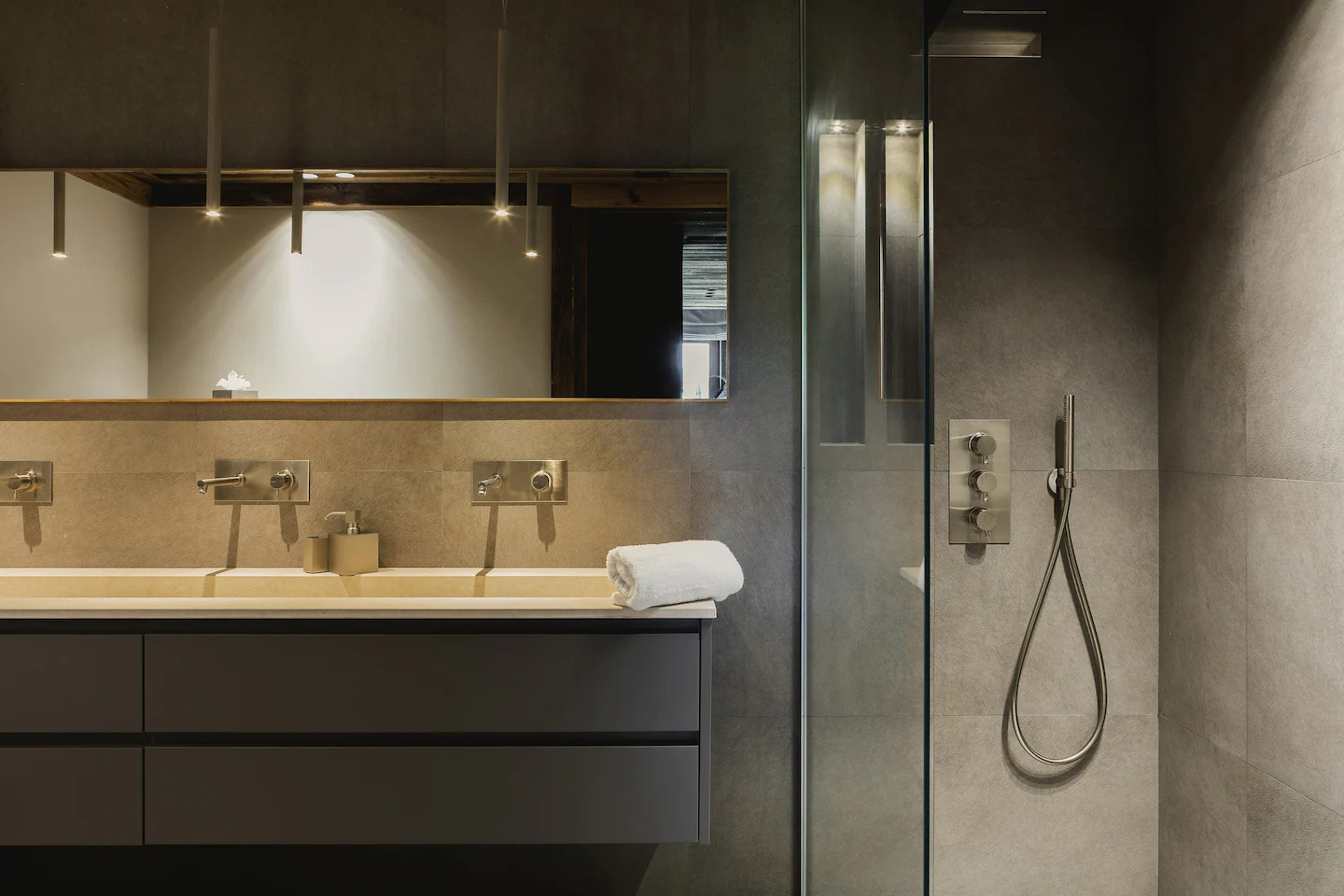 salle de bain design béton salle de bain design béton