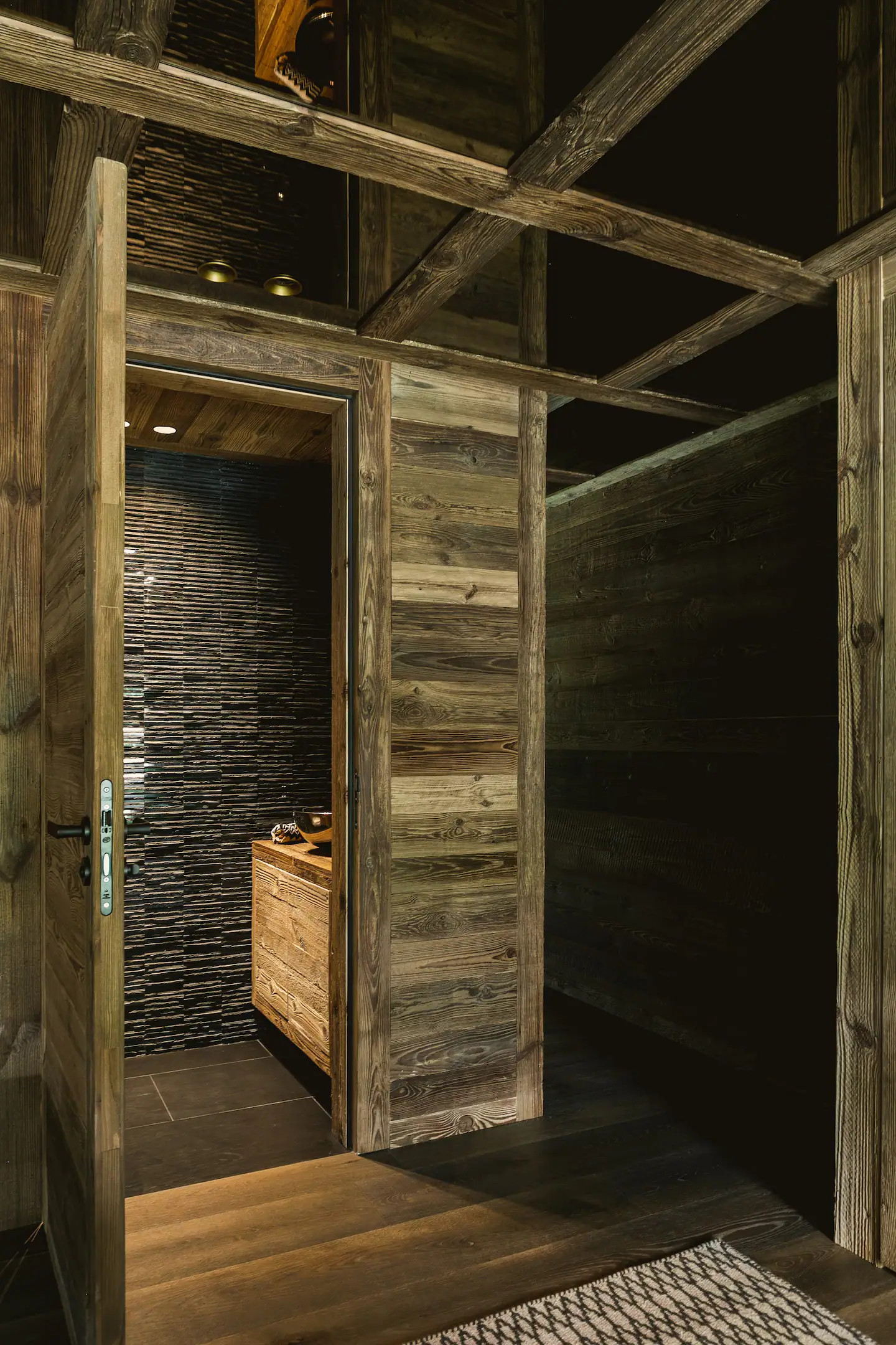 chambre maison en bois chambre maison en bois