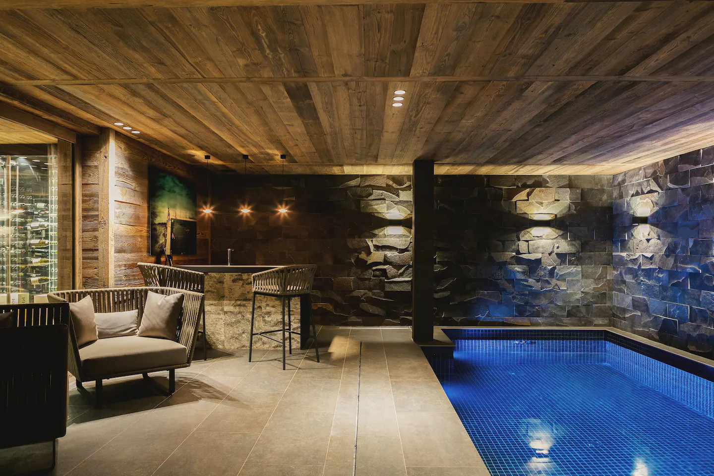 piscine intérieure piscine intérieure