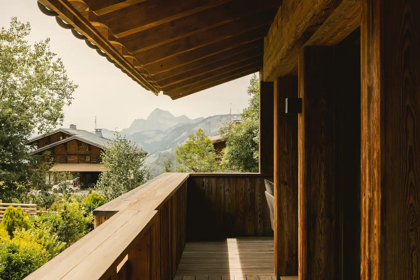 terrasse immense chalet terrasse immense chalet