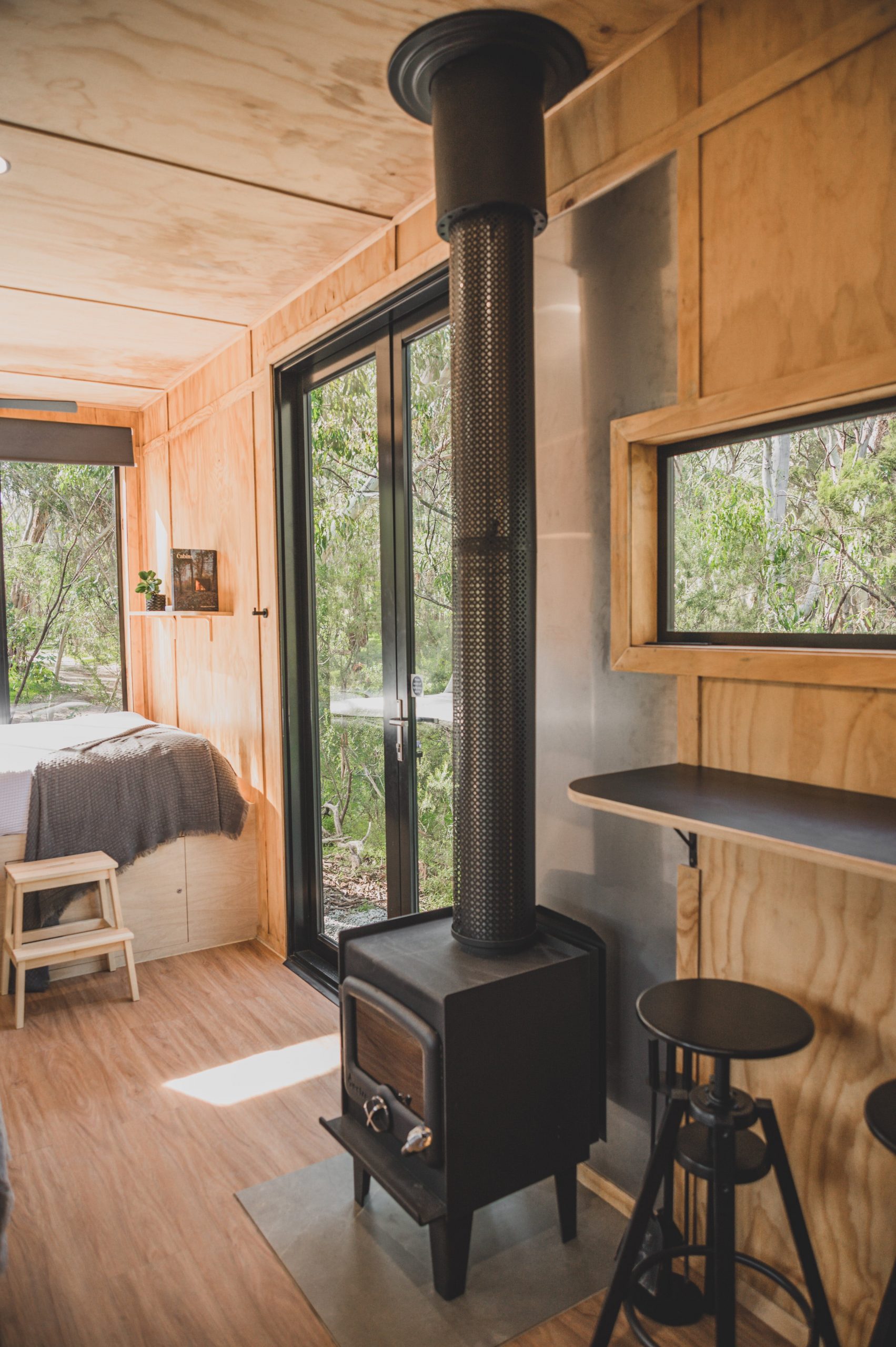 salon tiny house salon tiny house