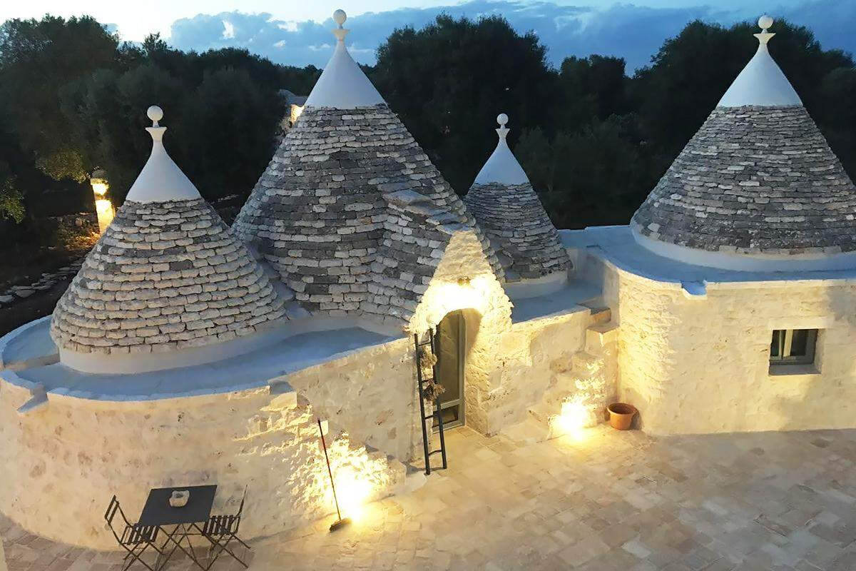 façade trullo façade trullo