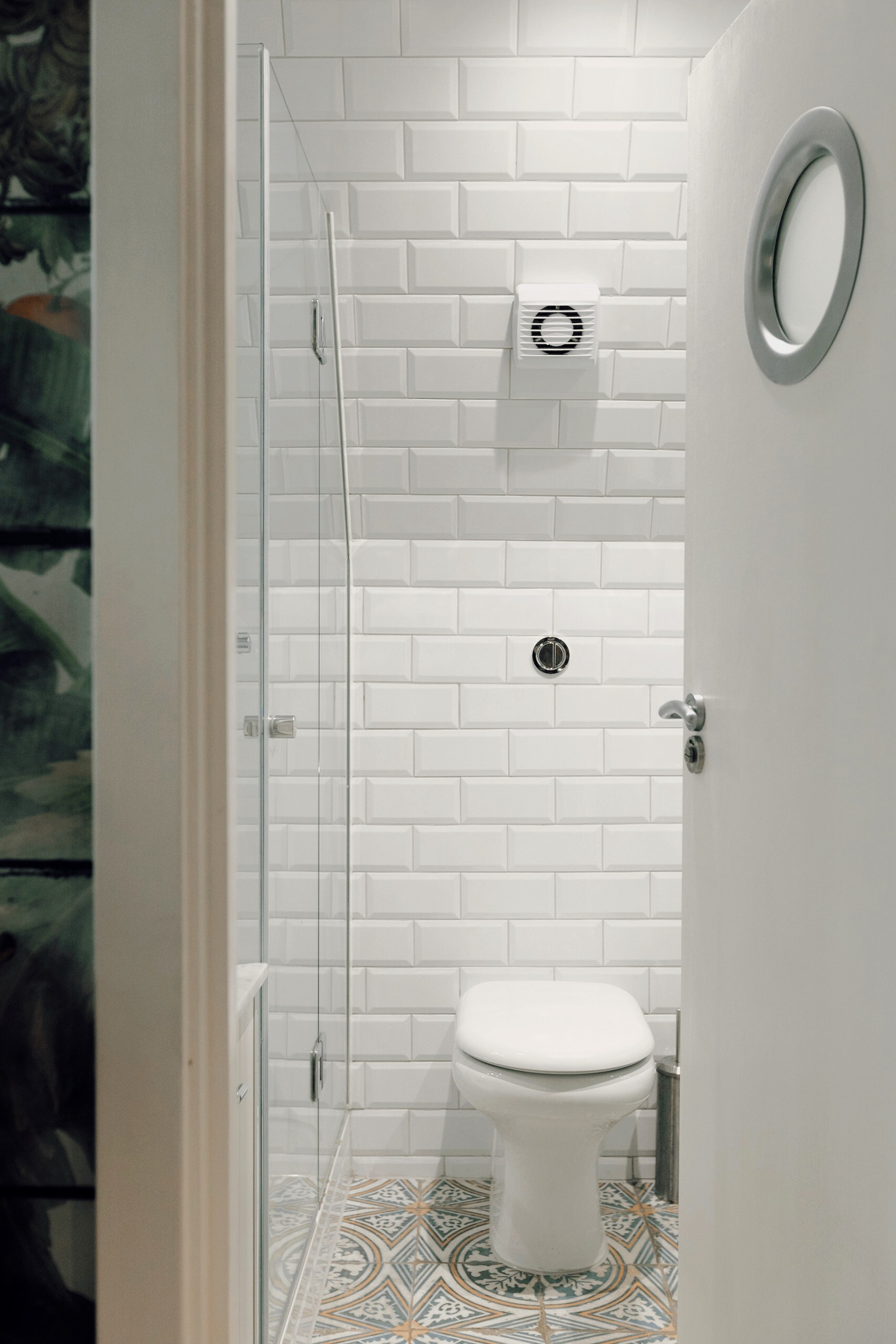 salle de bain carrelage métro blanc salle de bain carrelage métro blanc