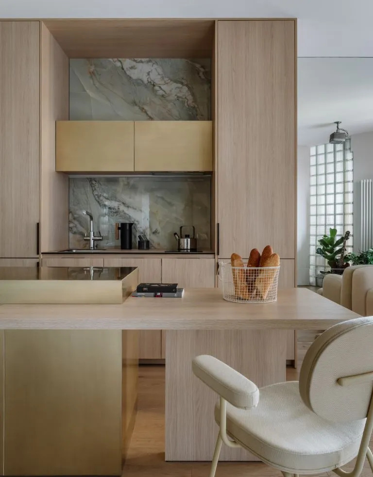 cuisine ouverte petit appartement design cuisine ouverte petit appartement design