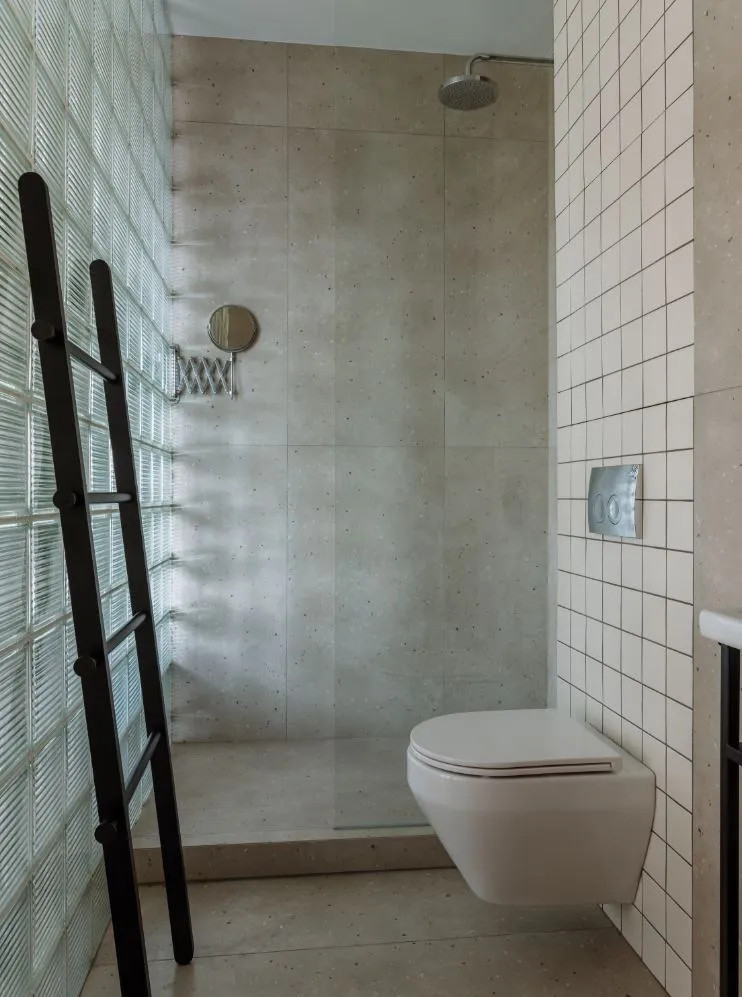 salle de bain design béton salle de bain design béton