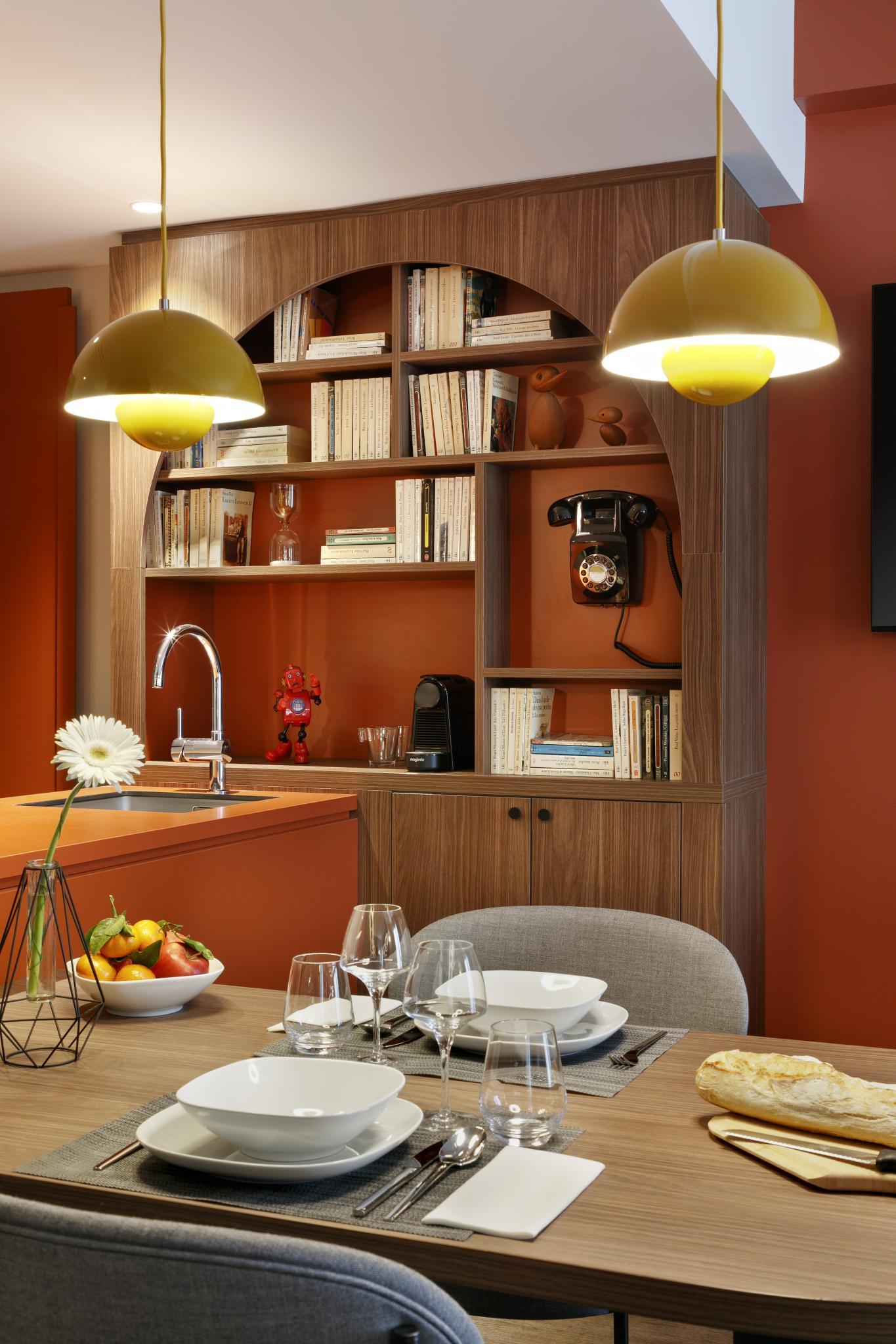 cuisine et salon studio RockyPopFlaine cuisine et salon studio RockyPopFlaine