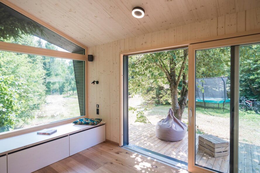 salon tiny house salon tiny house