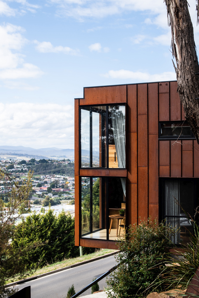 façade mini maison 50m2