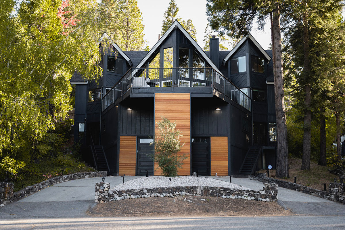 façade maison en bois façade maison en bois