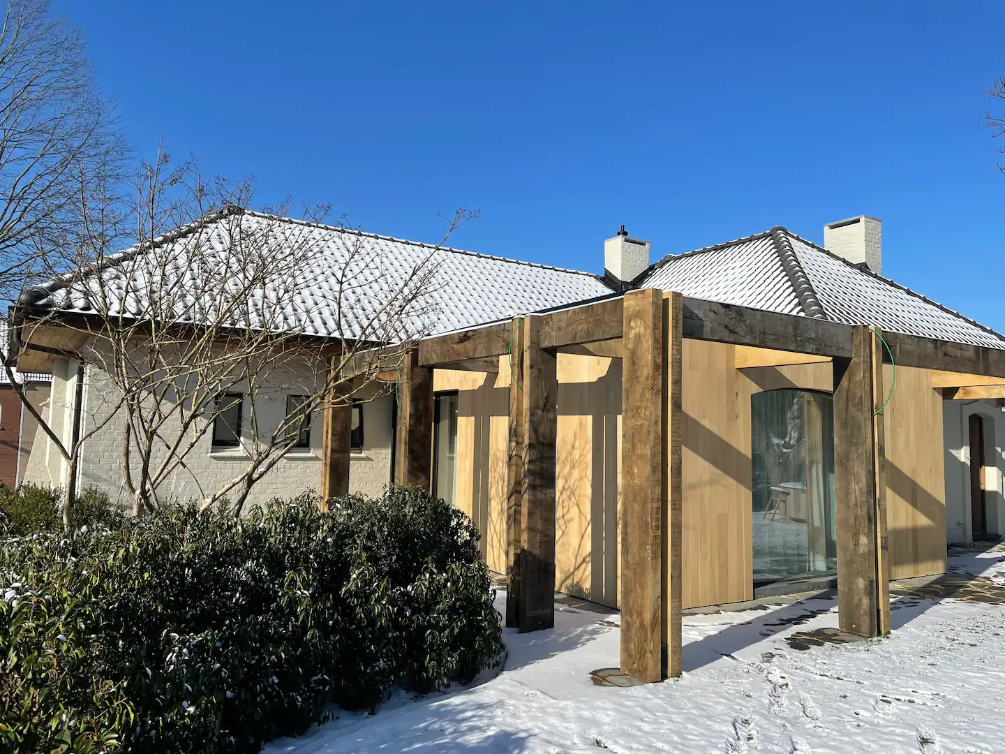 extension bois de maison extension bois de maison