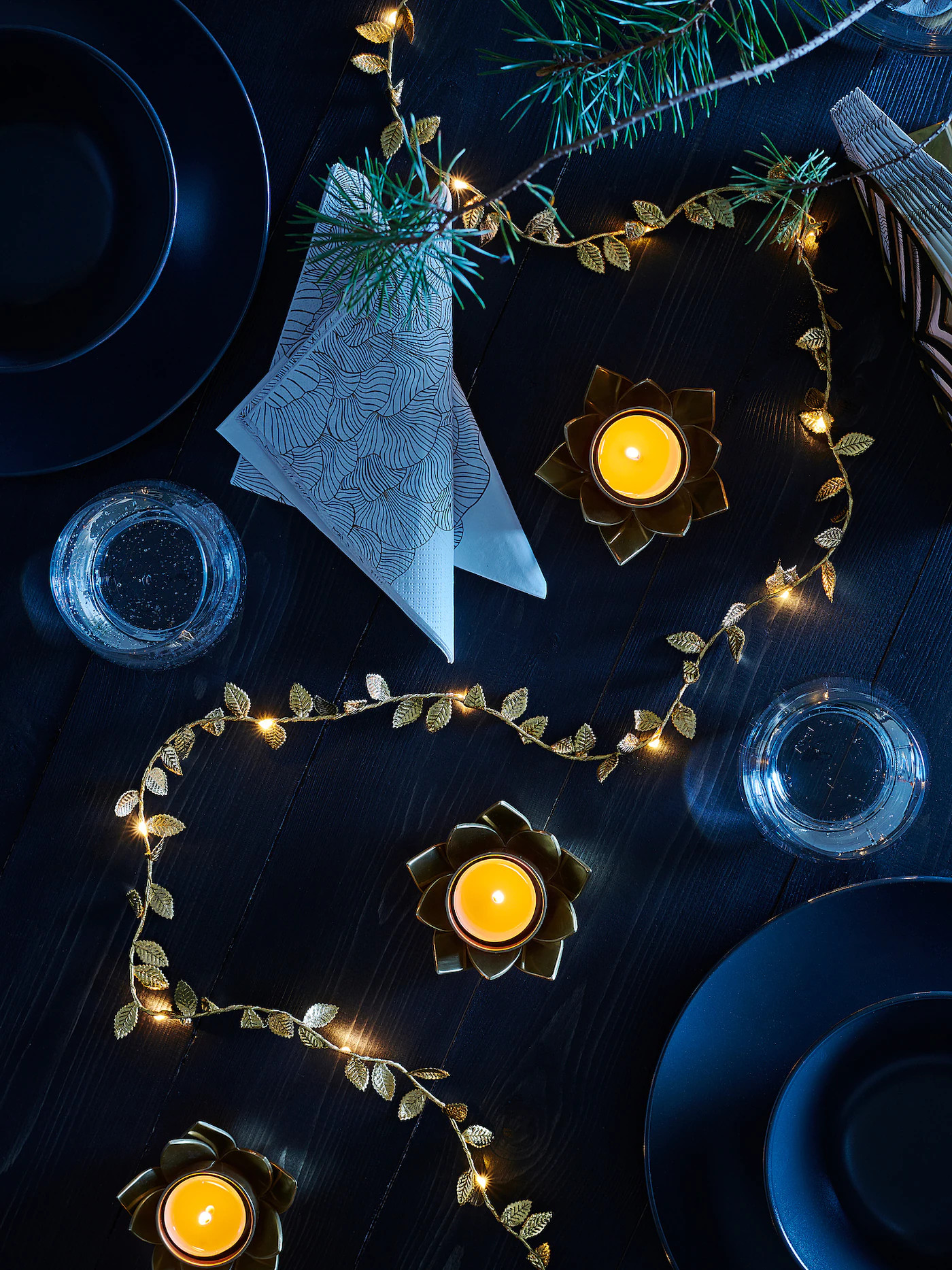 guirlande lumineuse