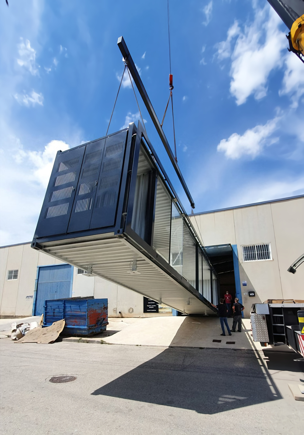 mini maison préfabriquée mini maison préfabriquée