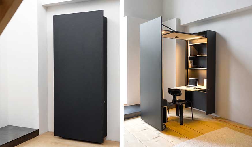 bureau rétractable designer bureau rétractable designer