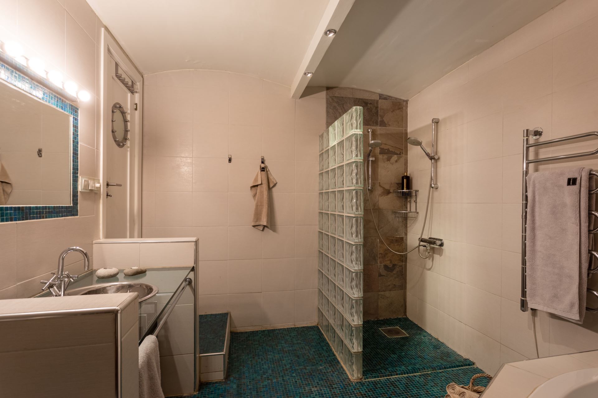 salle de bain contemporaine