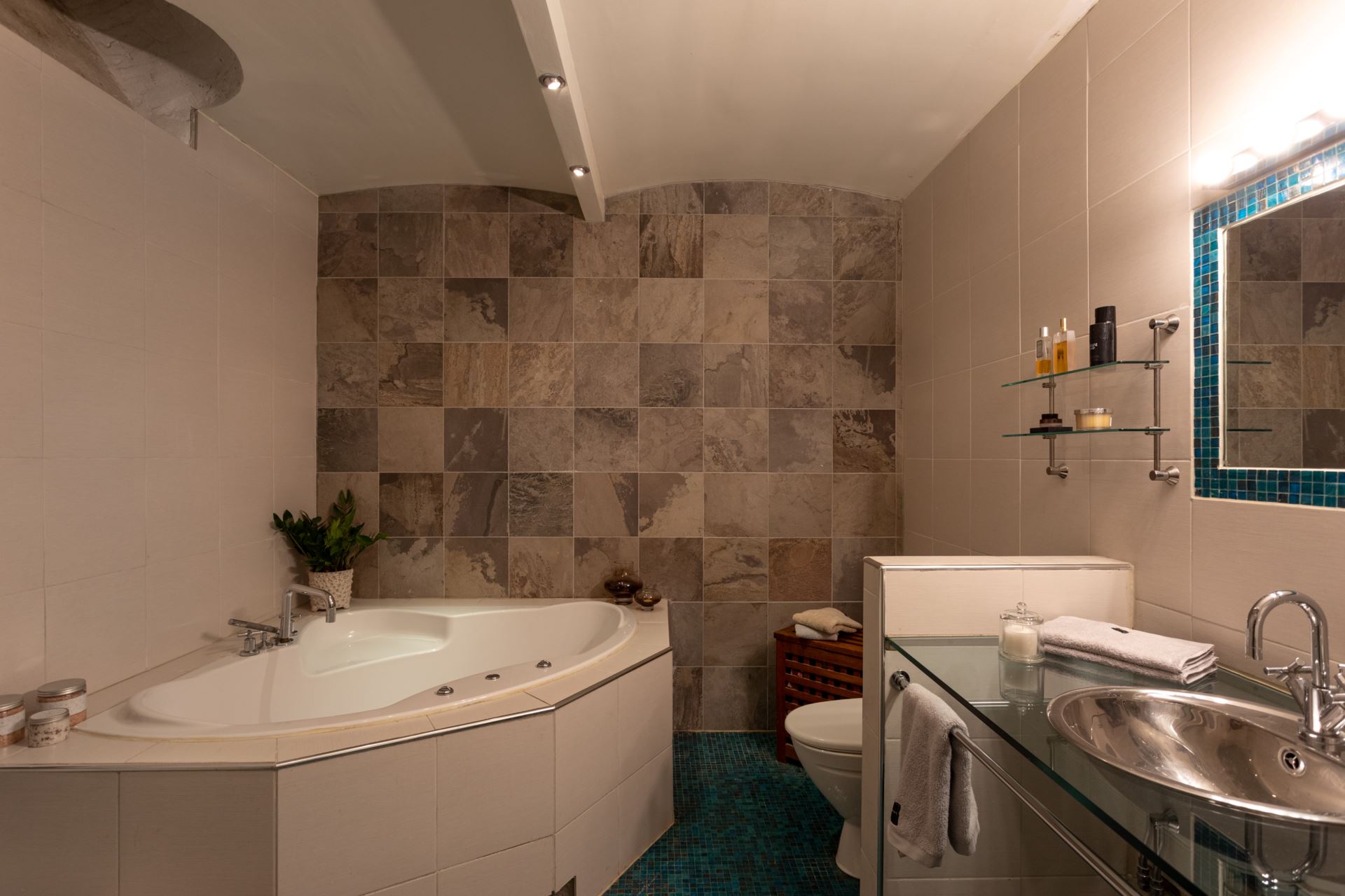 salle de bain contemporaine