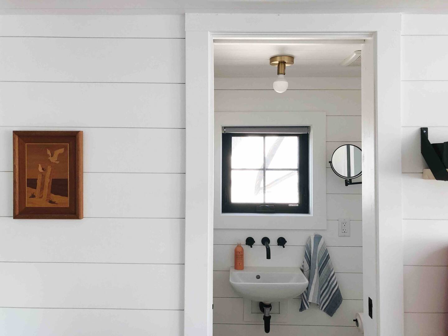 salle de bain murs bardage bois blanc salle de bain murs bardage bois blanc