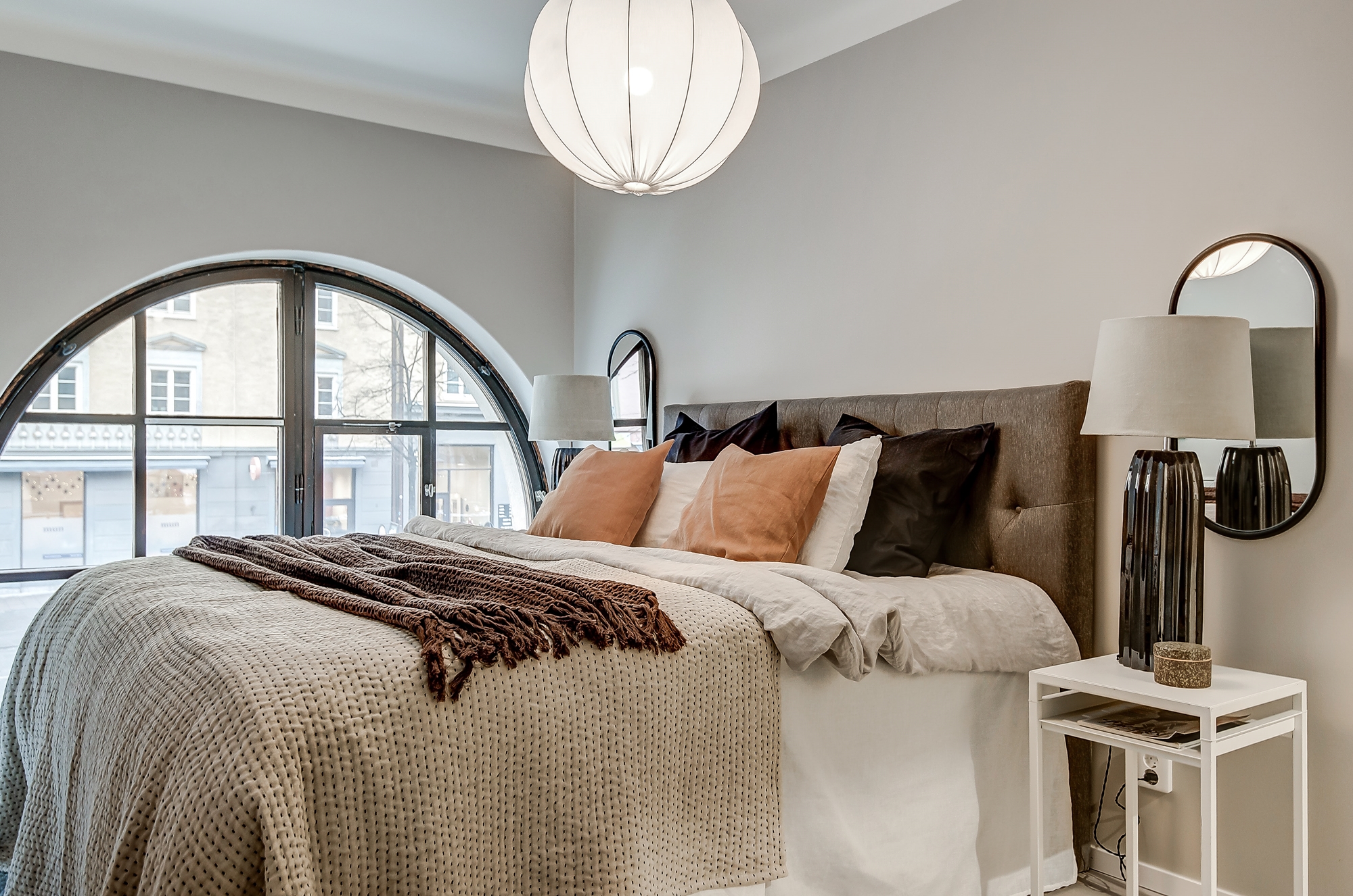 chambre décoration contemporaine