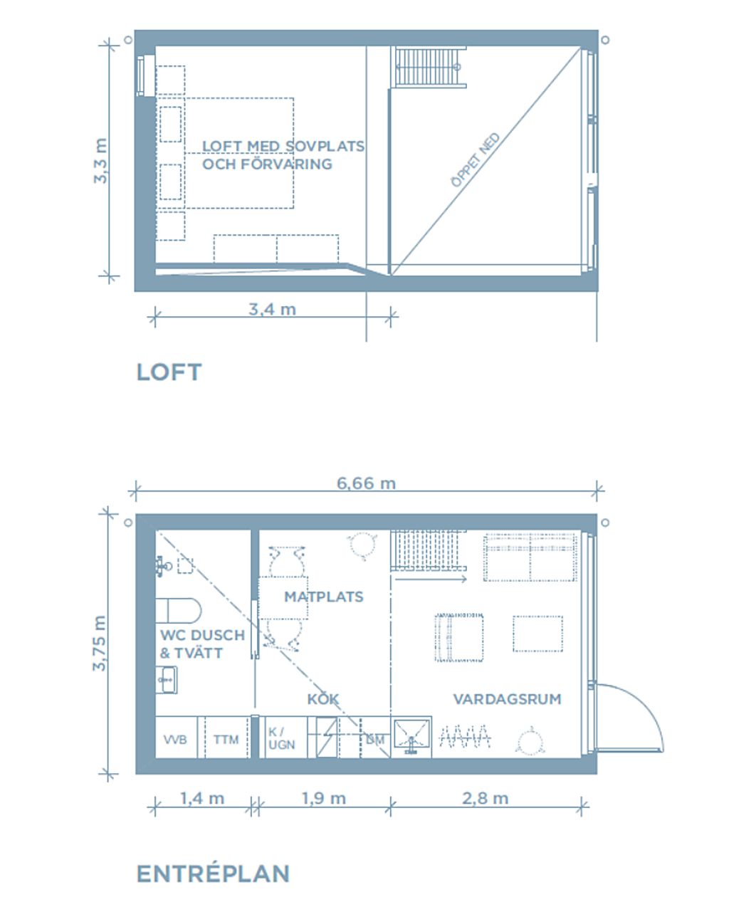 plan mini maison 31m2 plan mini maison 31m2
