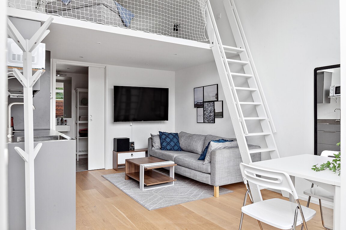 salon avec mezzanine mini maison salon avec mezzanine mini maison