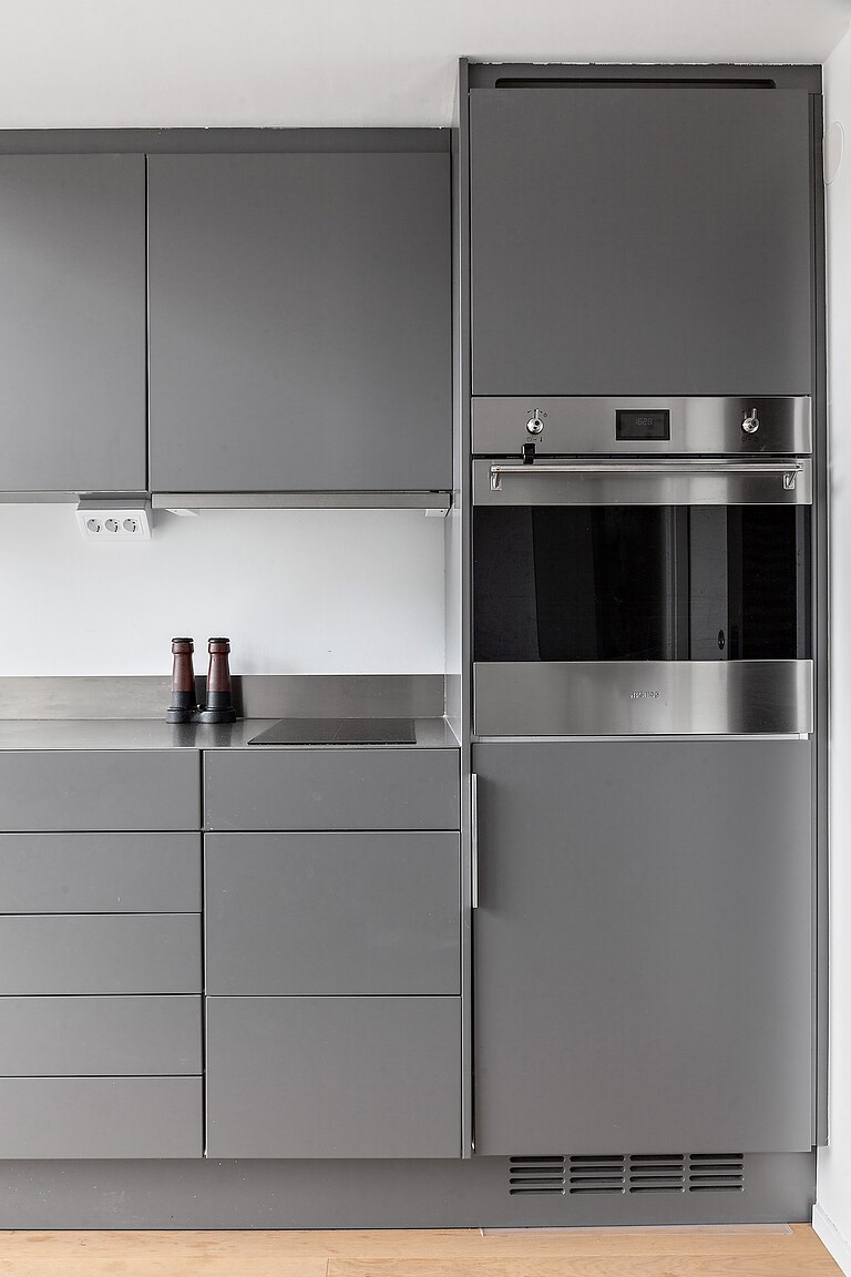 cuisine design grise cuisine design grise