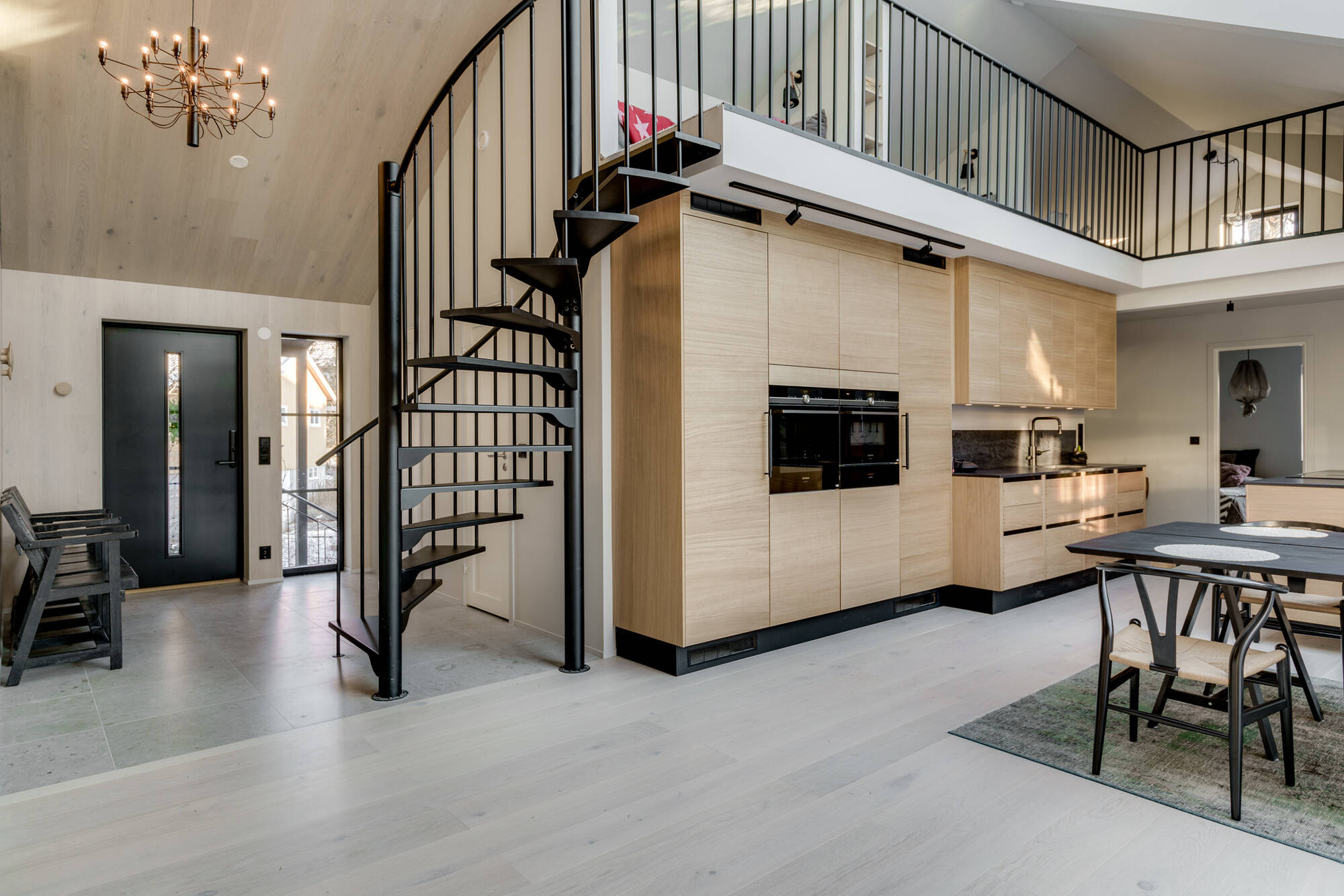 cuisine design bois cuisine design bois