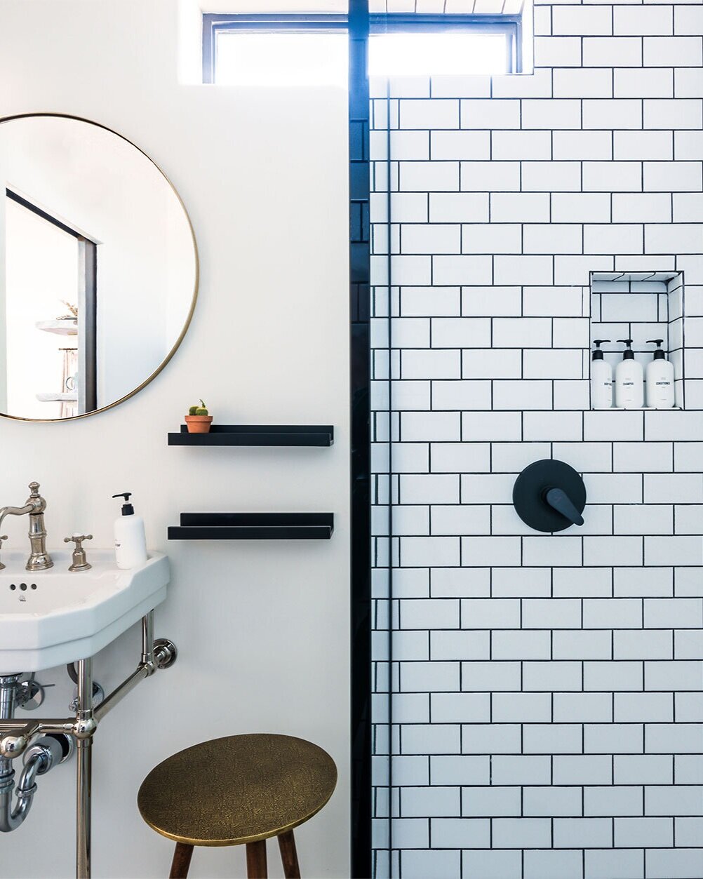 salle de bain décoration contemporaine