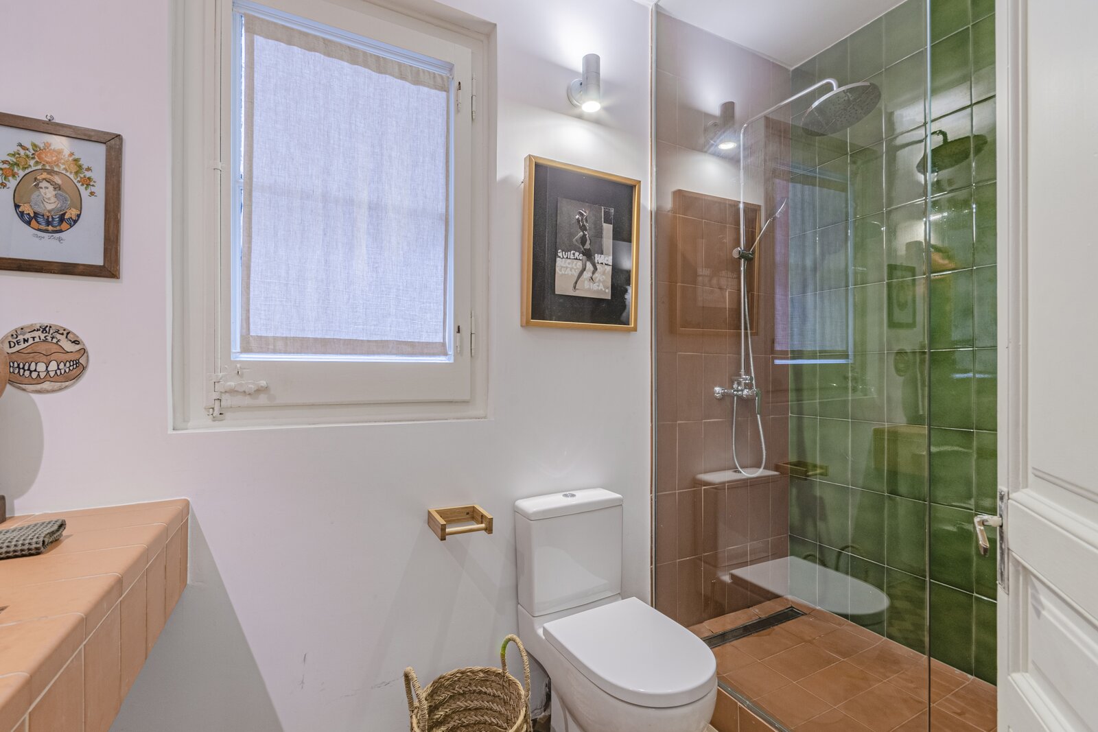 salle de bain carrelage vert salle de bain carrelage vert
