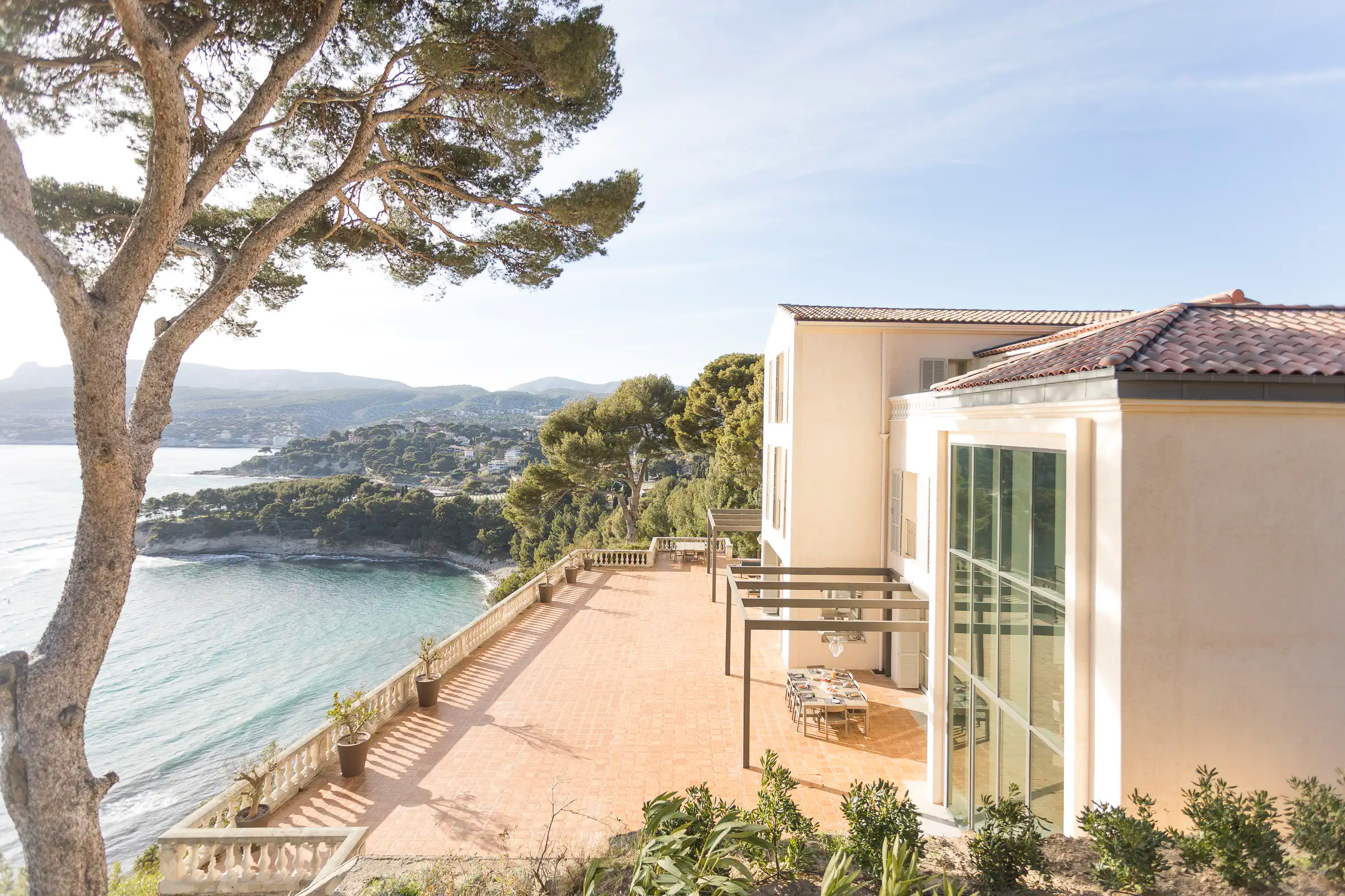 façace maison côte d façace maison côte d'Azur