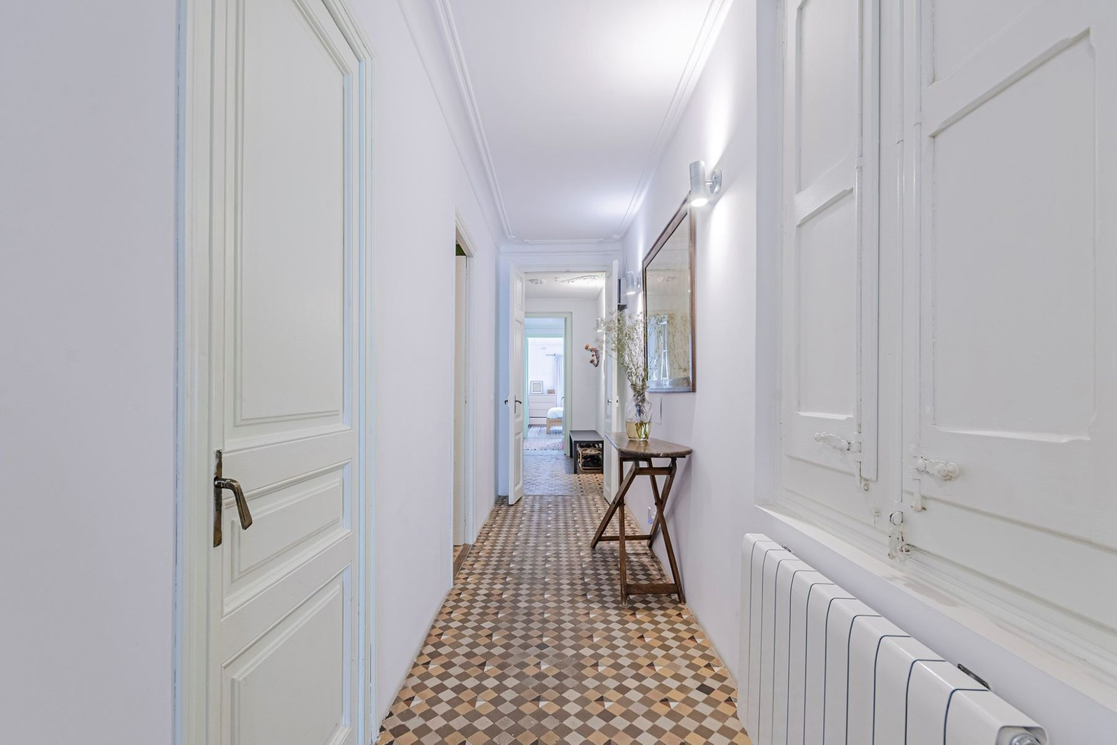 couloir décoration vintage couloir décoration vintage