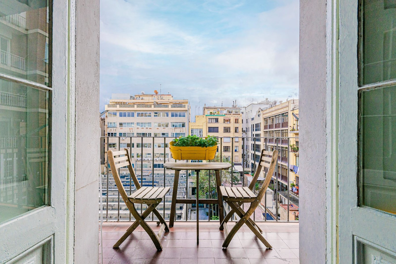balcon carrelé balcon carrelé
