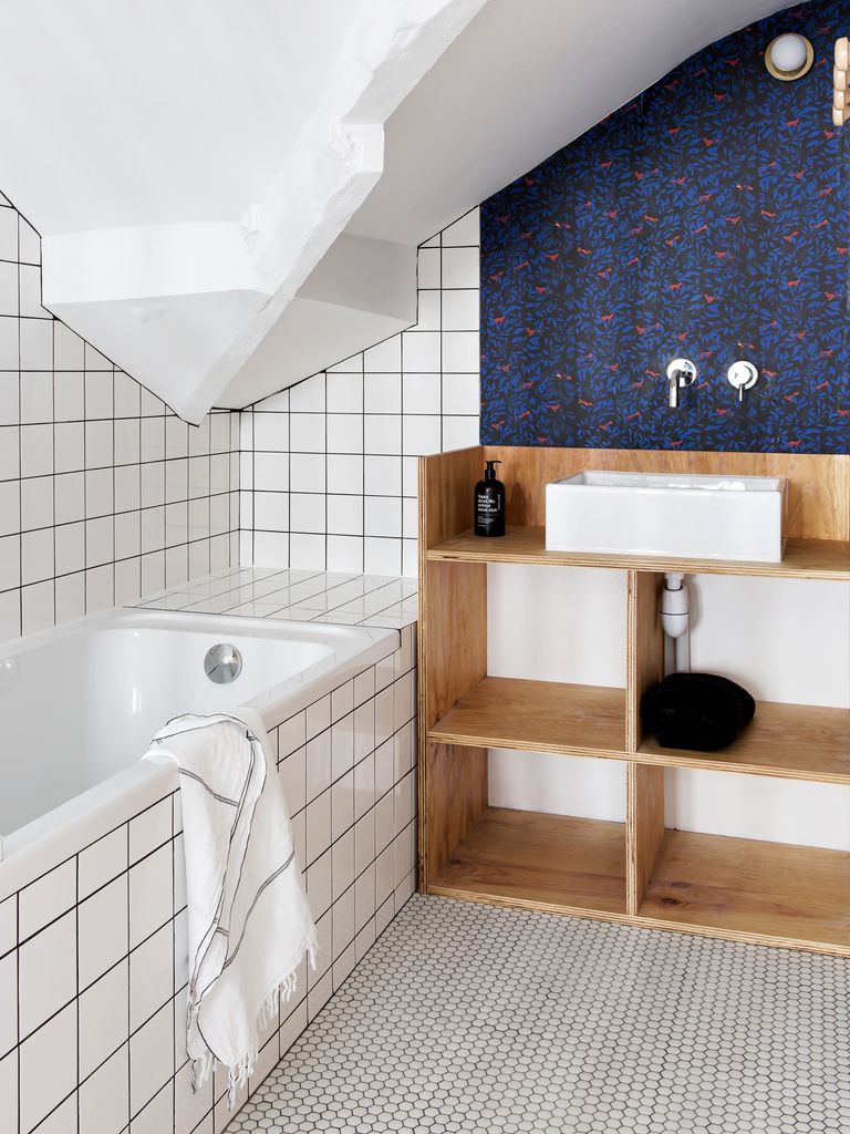 salle de bain design