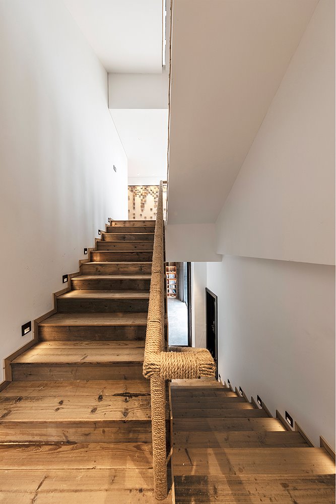 escalier avec rambarde corde escalier avec rambarde corde