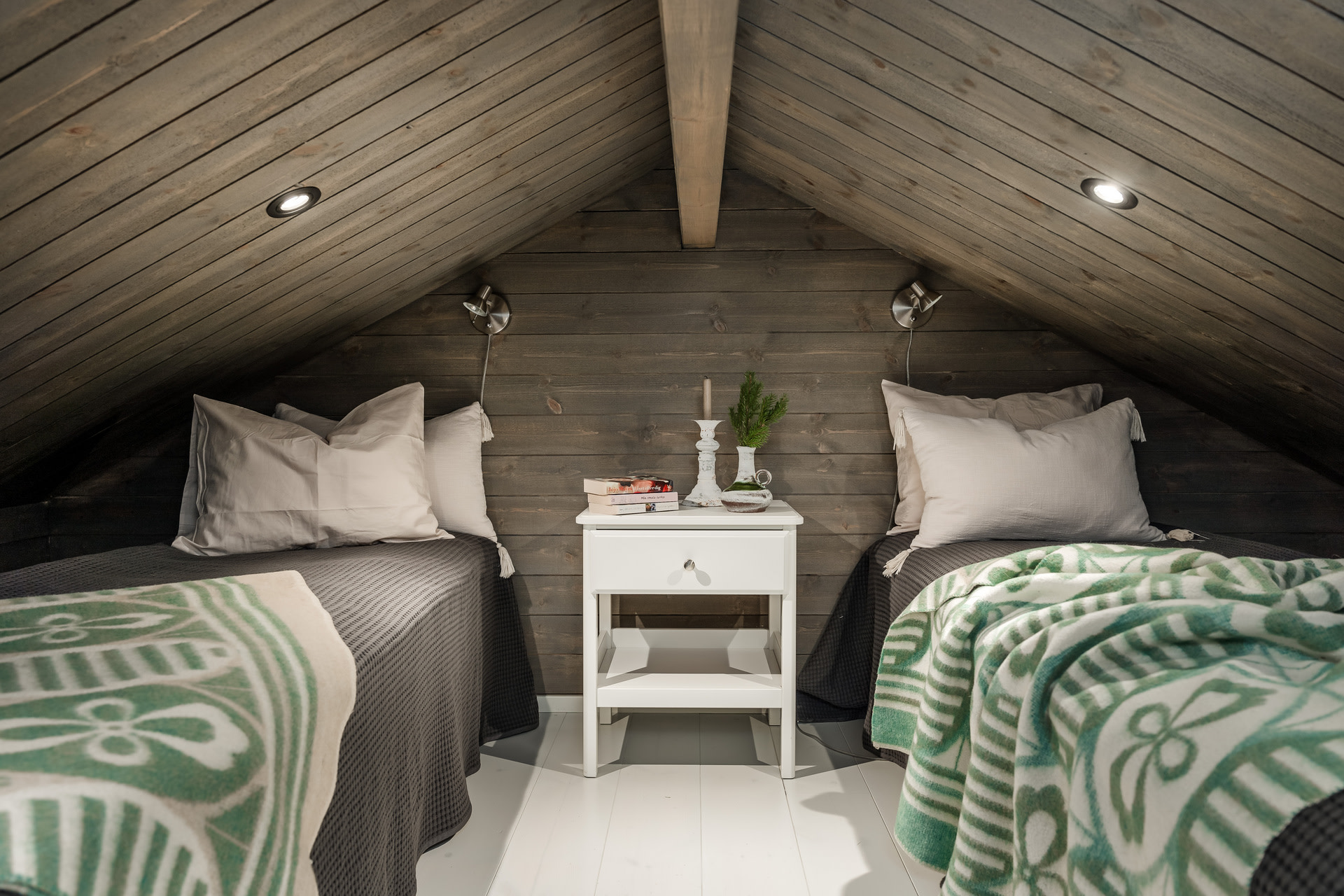 chambre sous combles maison en bois chambre sous combles maison en bois