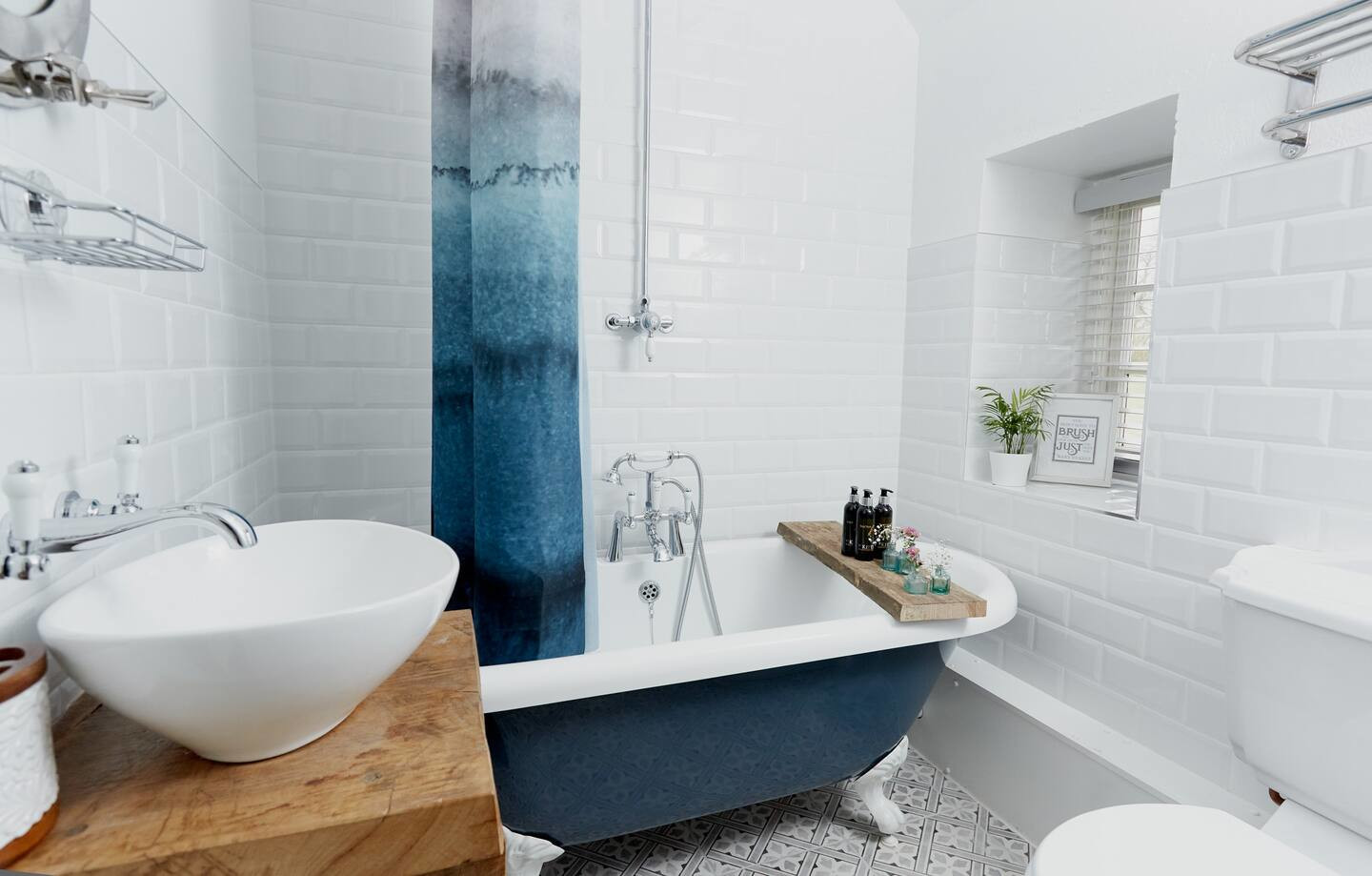 salle de bain vintage salle de bain vintage
