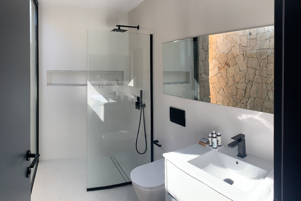 salle de bain design