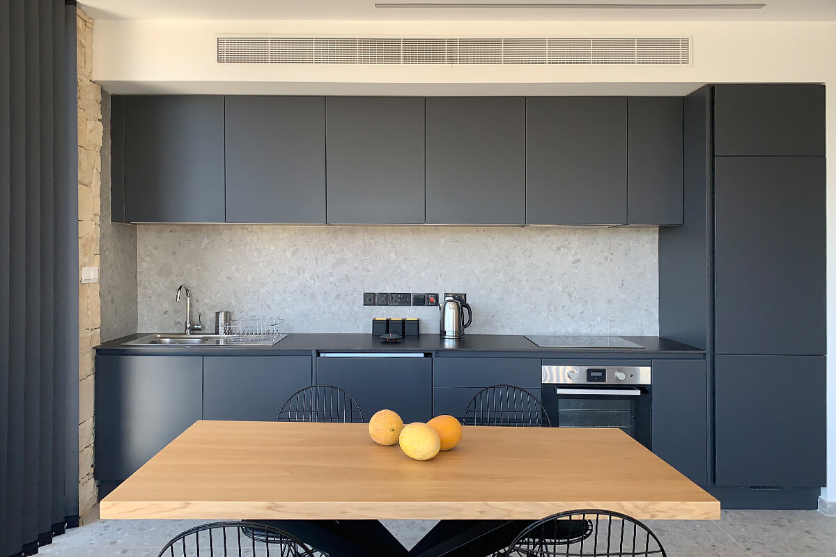 cuisine décoration design